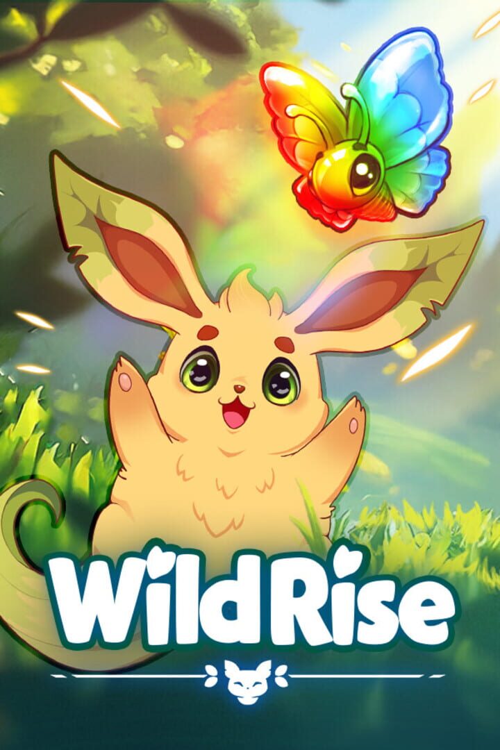 Copertina di Wildrise