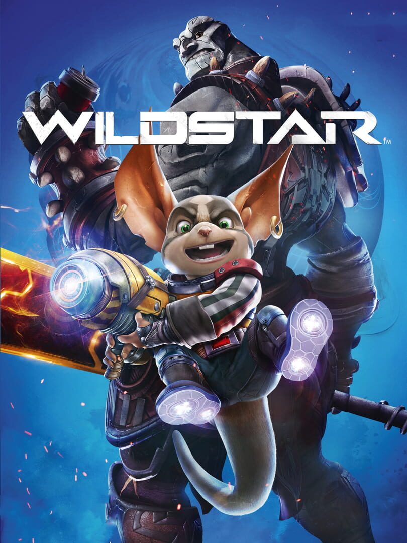 WildStar Cover