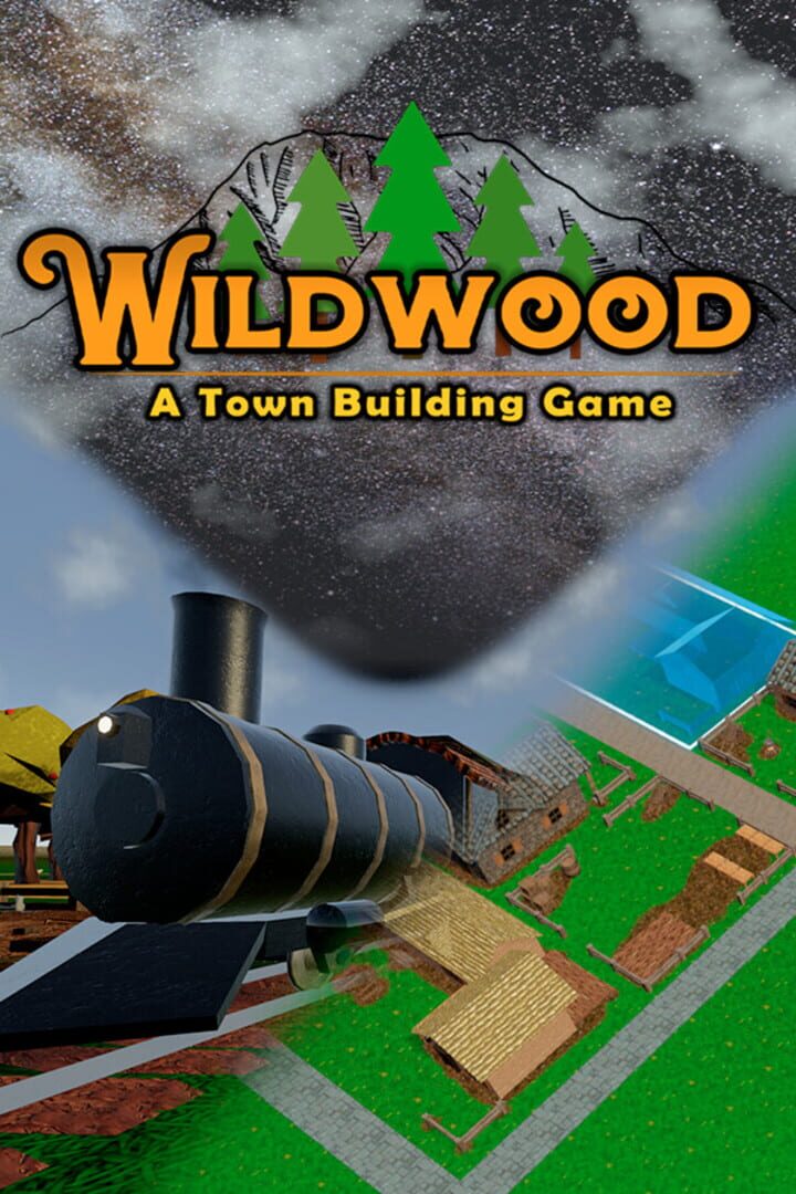 Couverture de Wildwood: A Town Building Game