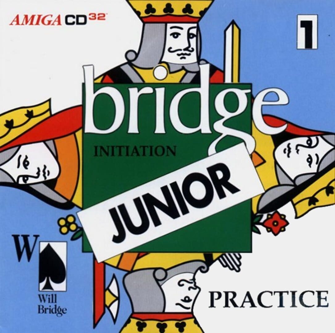 Will Bridge : Initiation Junior Cover