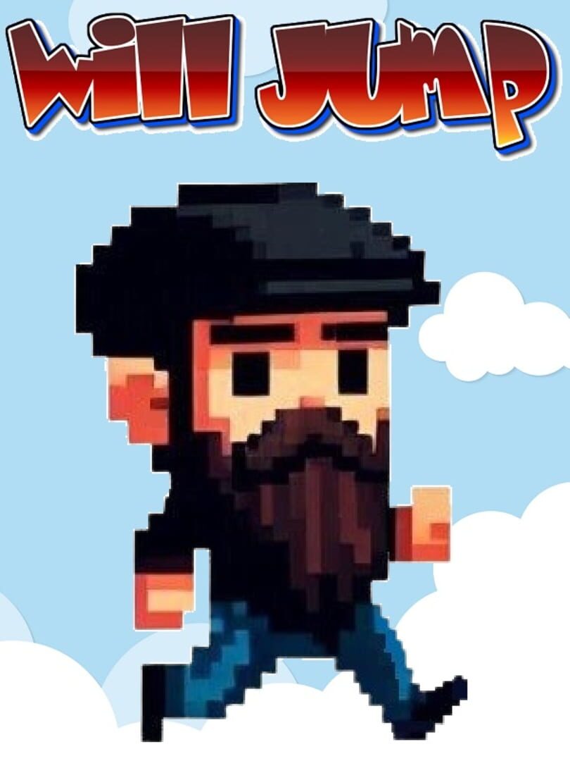 Copertina di Will Jump