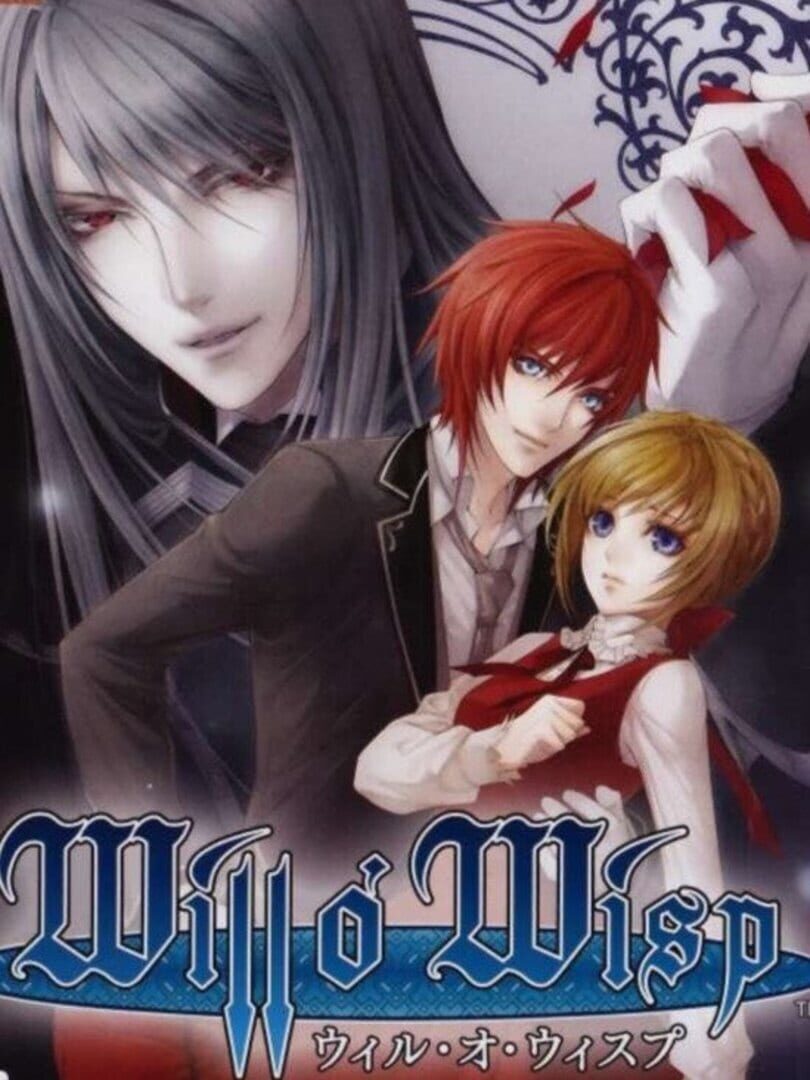 Couverture de Will o' Wisp