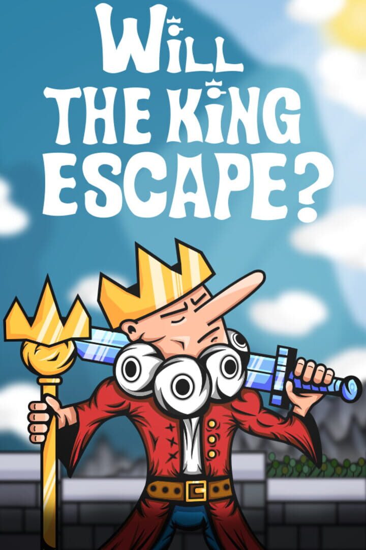 Will the King Escape? Kapağı
