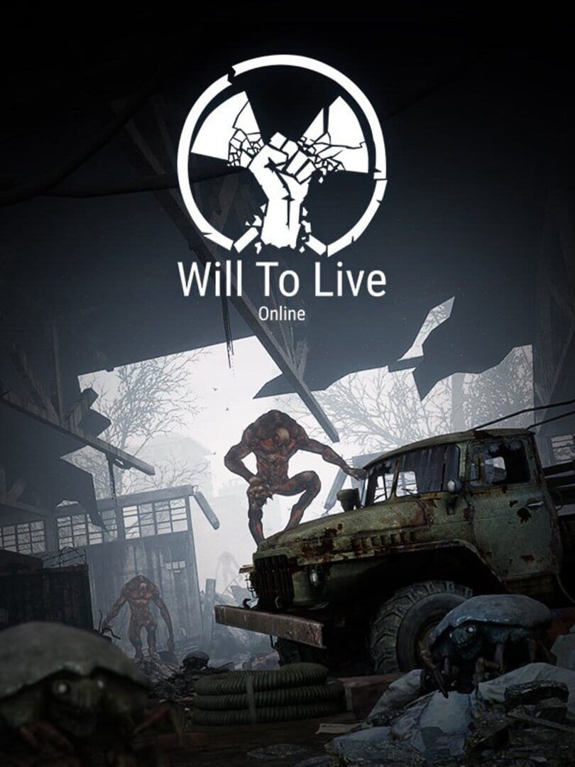Will to Live Online Cover