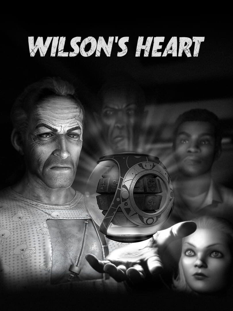 Portada de Wilson's Heart