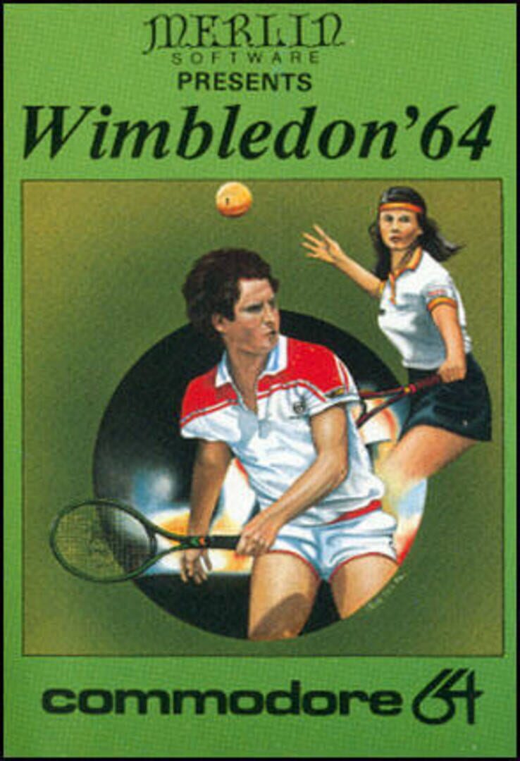 Couverture de Wimbledon 64