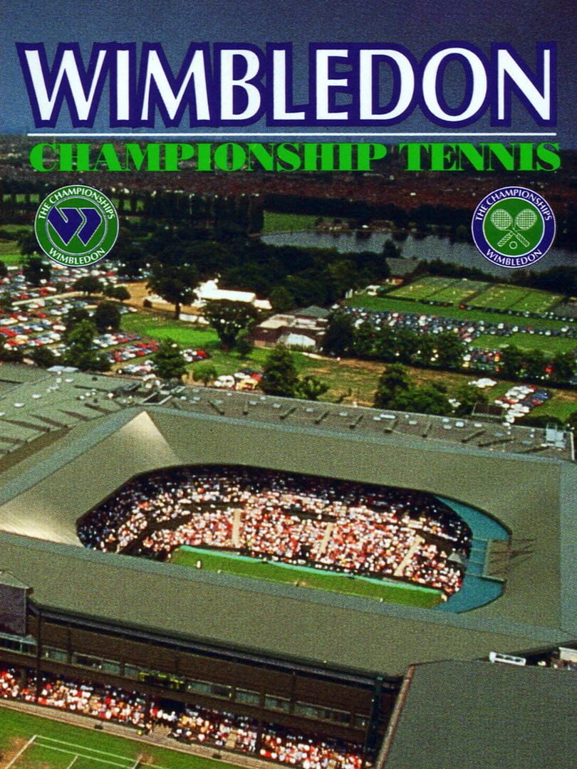 Wimbledon Championship Tennis 커버