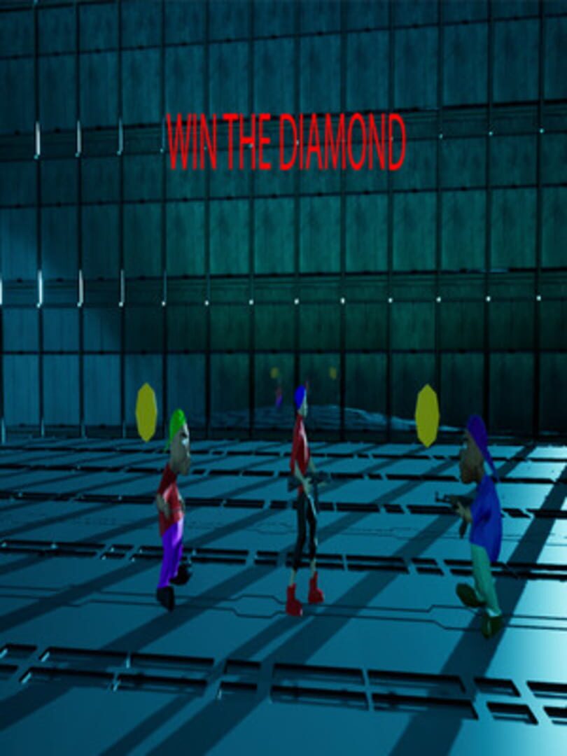 Portada de Win the Diamond