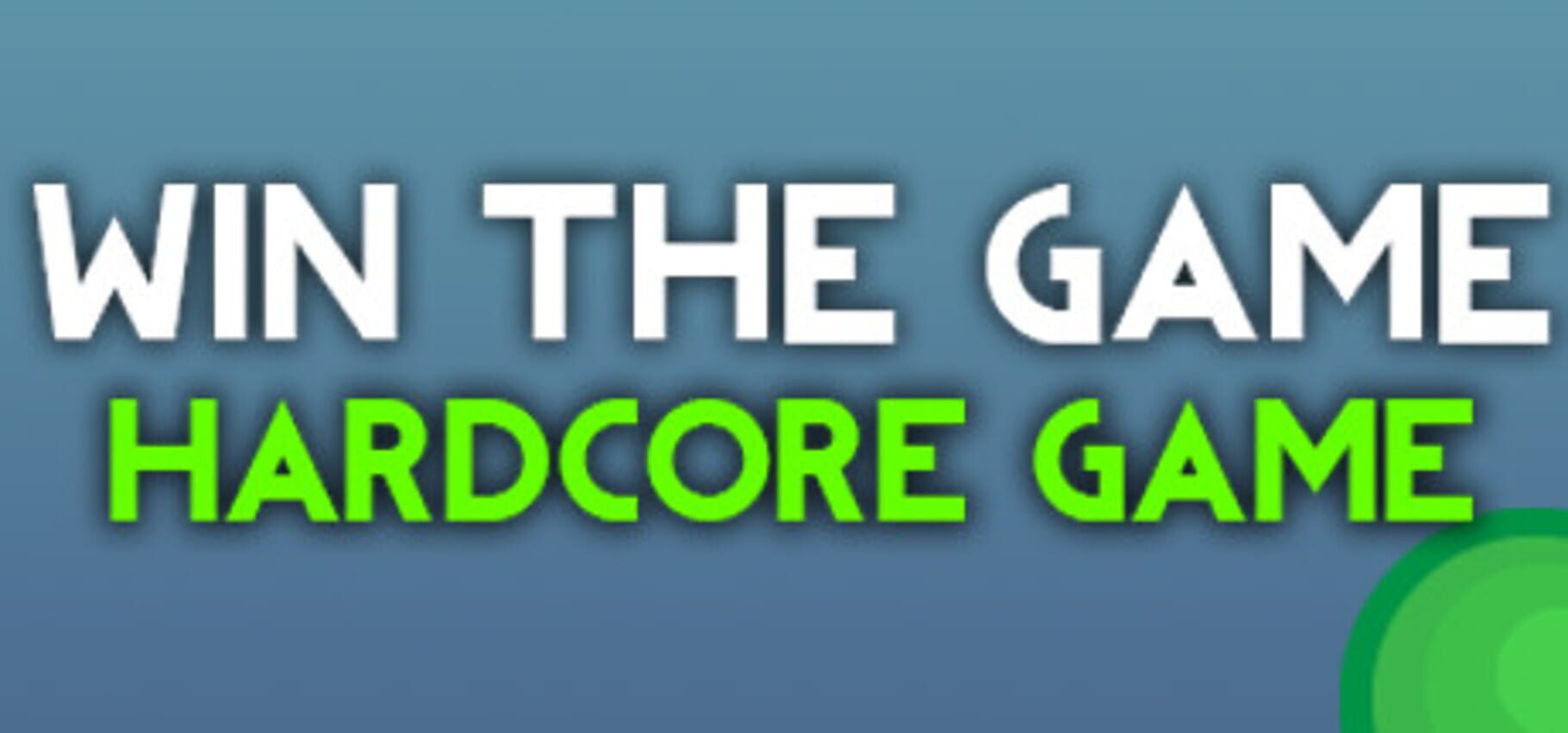 Couverture de Win the Game!