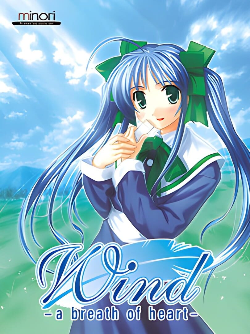 Couverture de Wind: A Breath of Heart