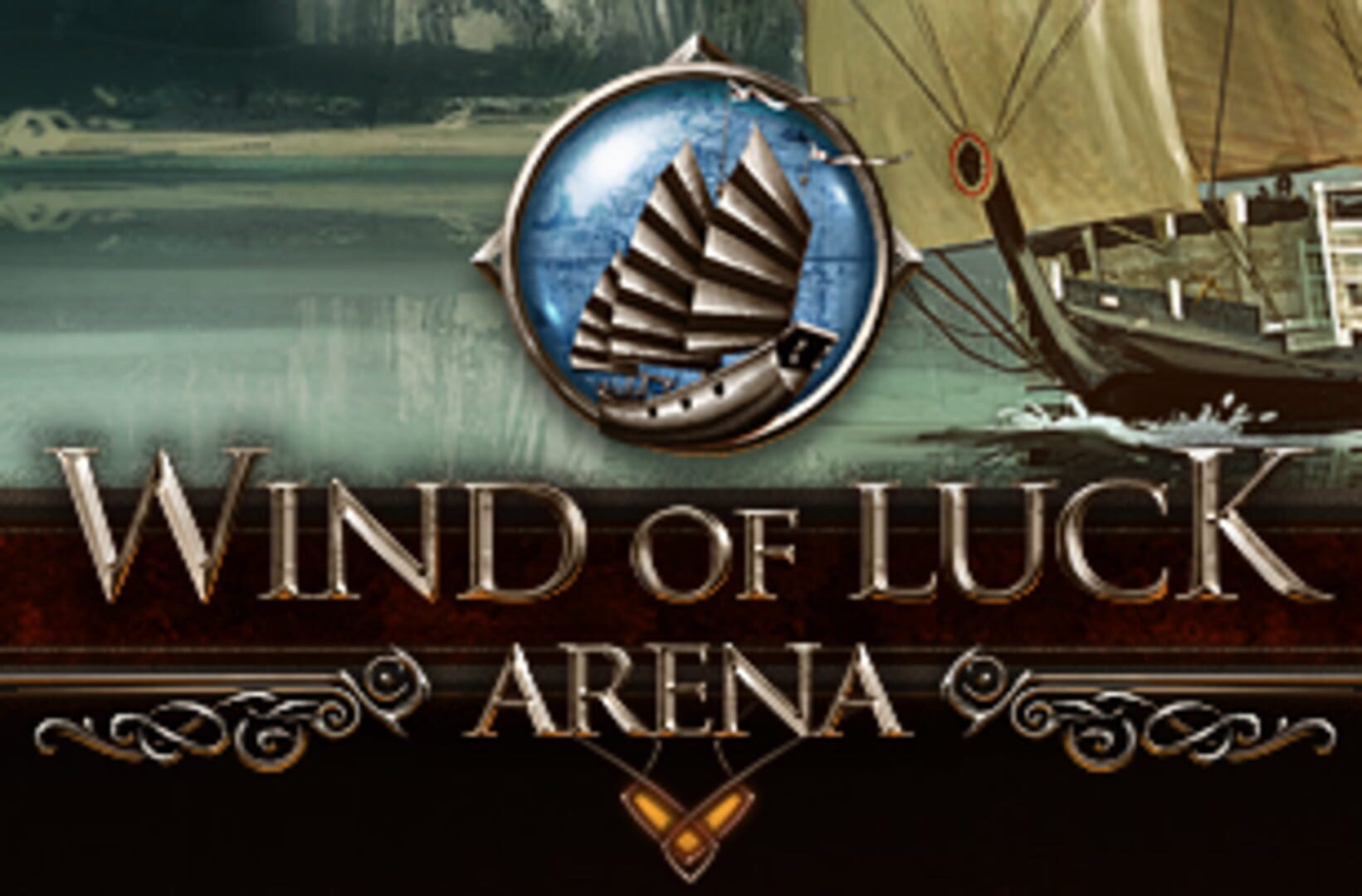 Couverture de Wind of Luck: Arena