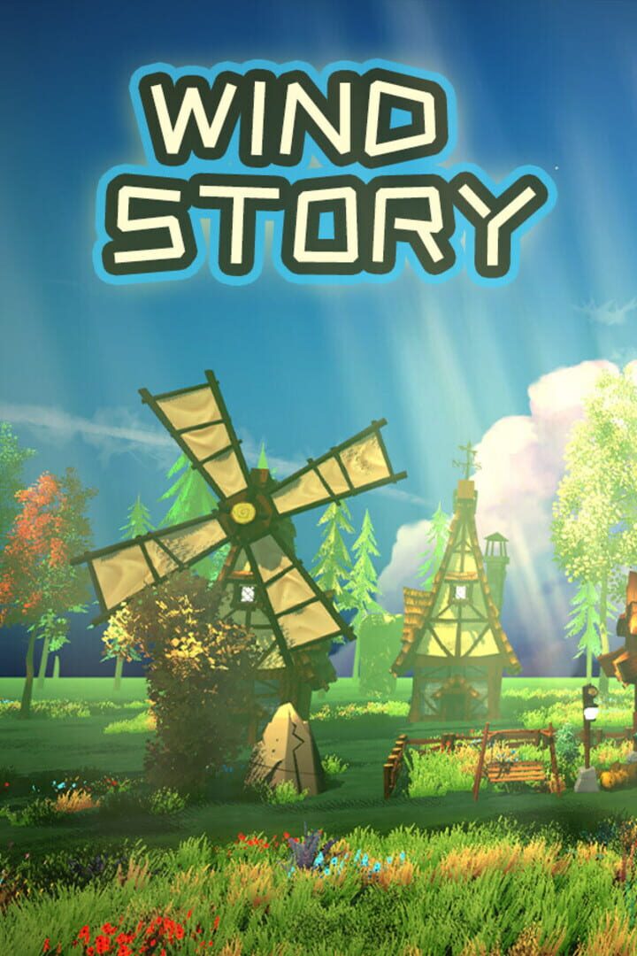 Wind Story 커버