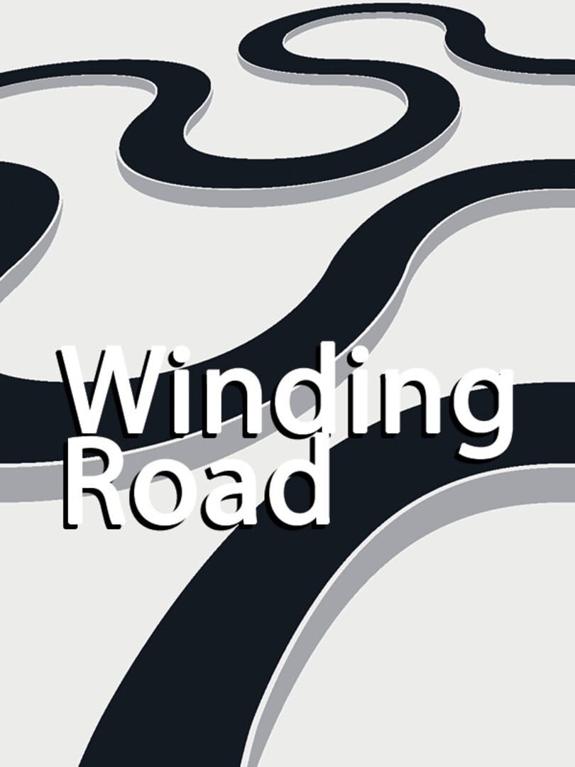 Copertina di Winding Road