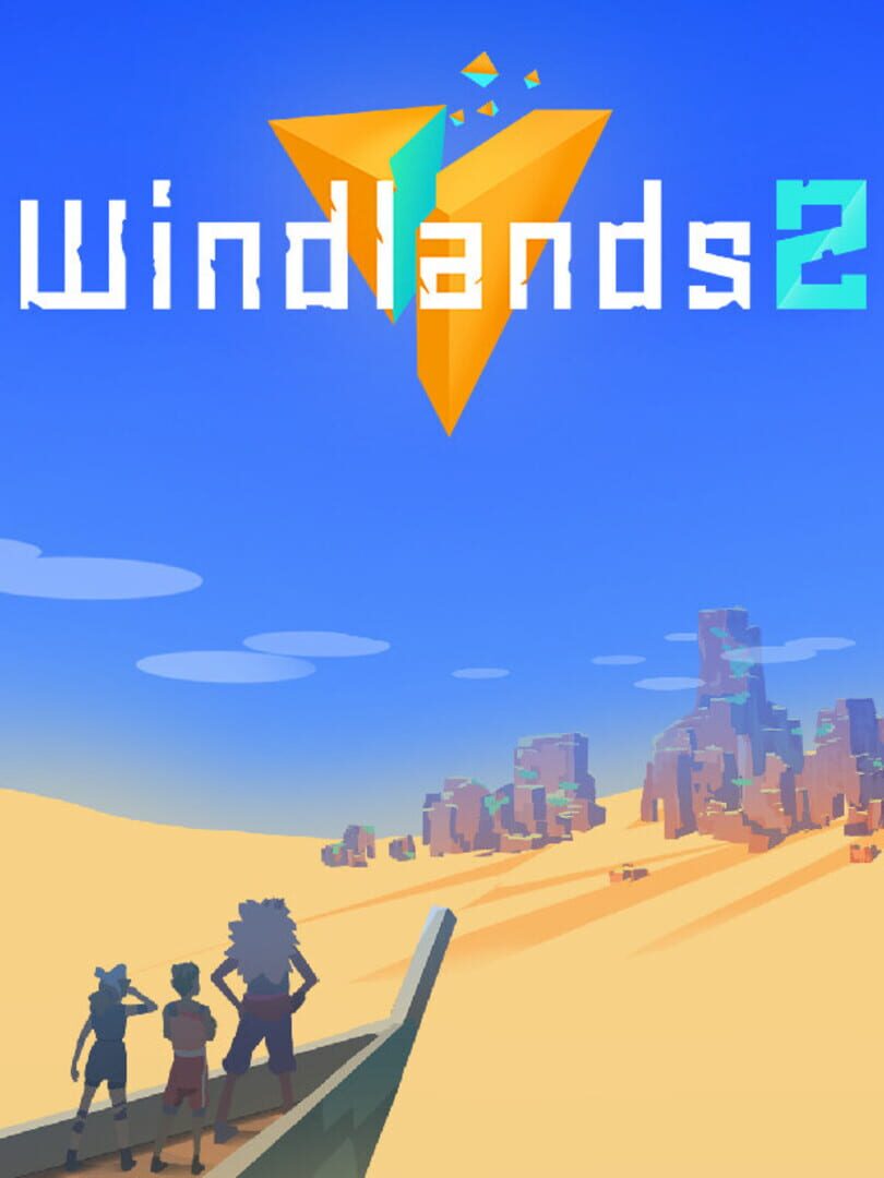 Windlands 2 Cover