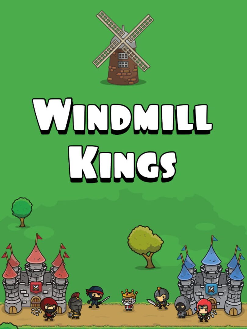 Windmill Kings カバー