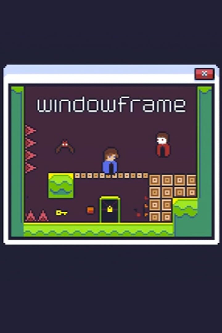 Windowframe Cover