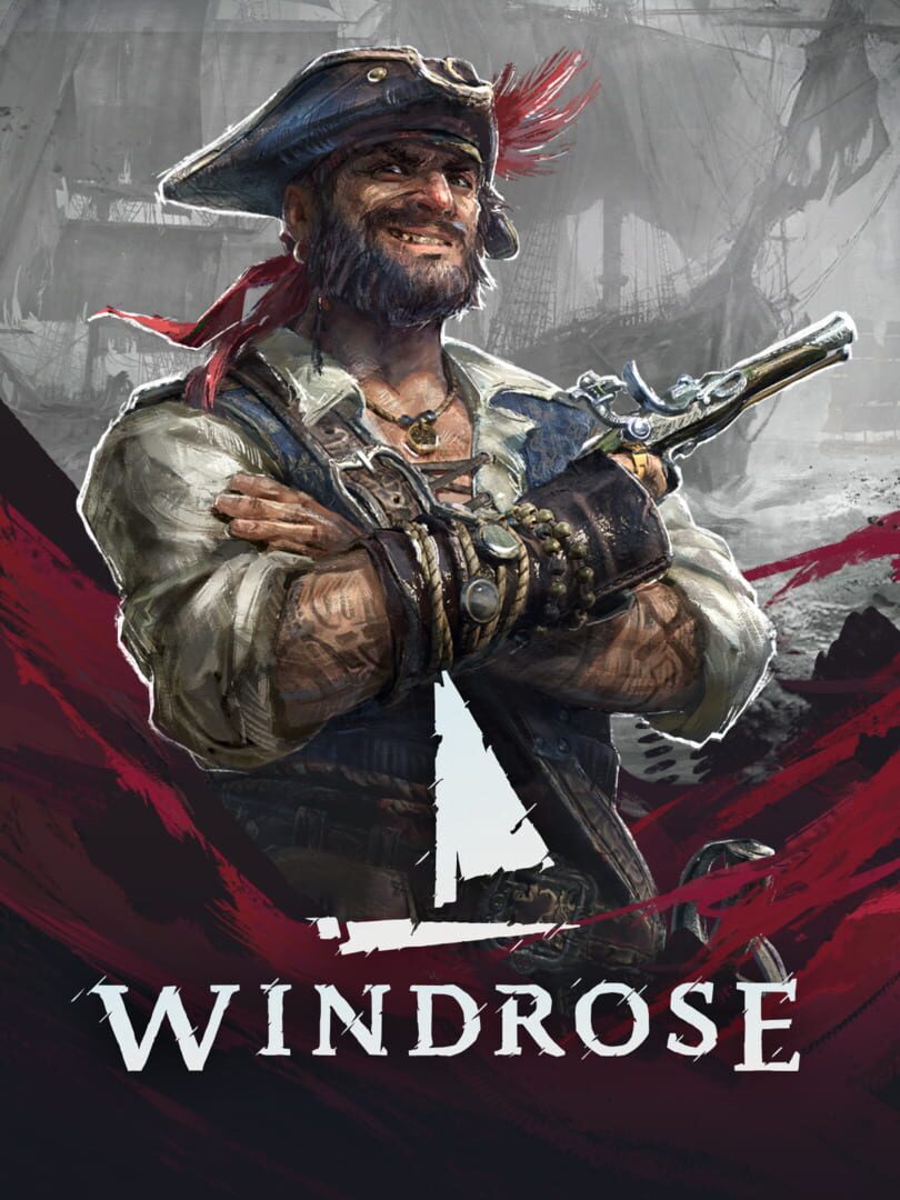 Copertina di Windrose