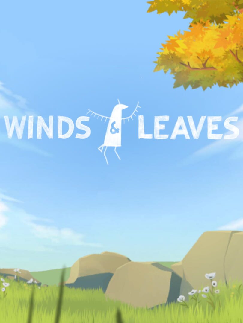 Winds & Leaves カバー