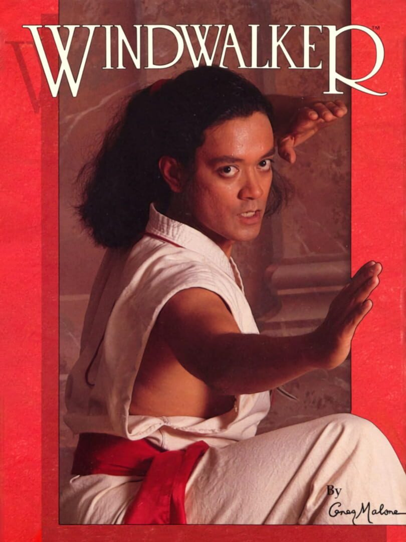 Windwalker Cover