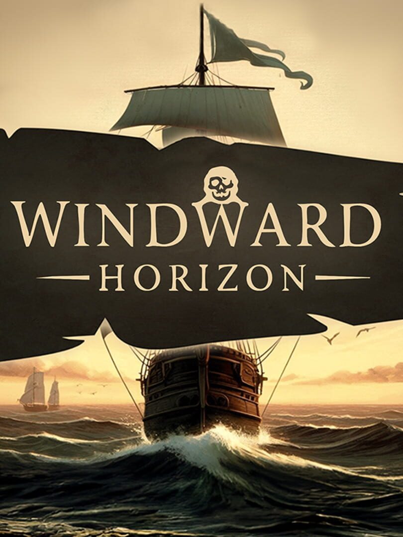 Copertina di Windward Horizon