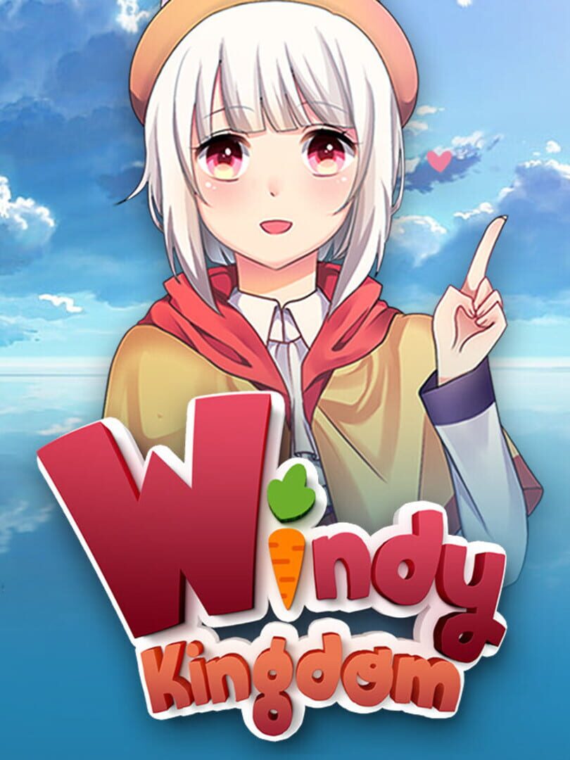 Couverture de Windy Kingdom