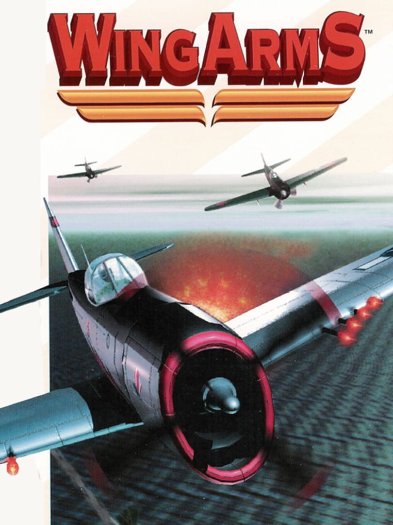Portada de Wing Arms