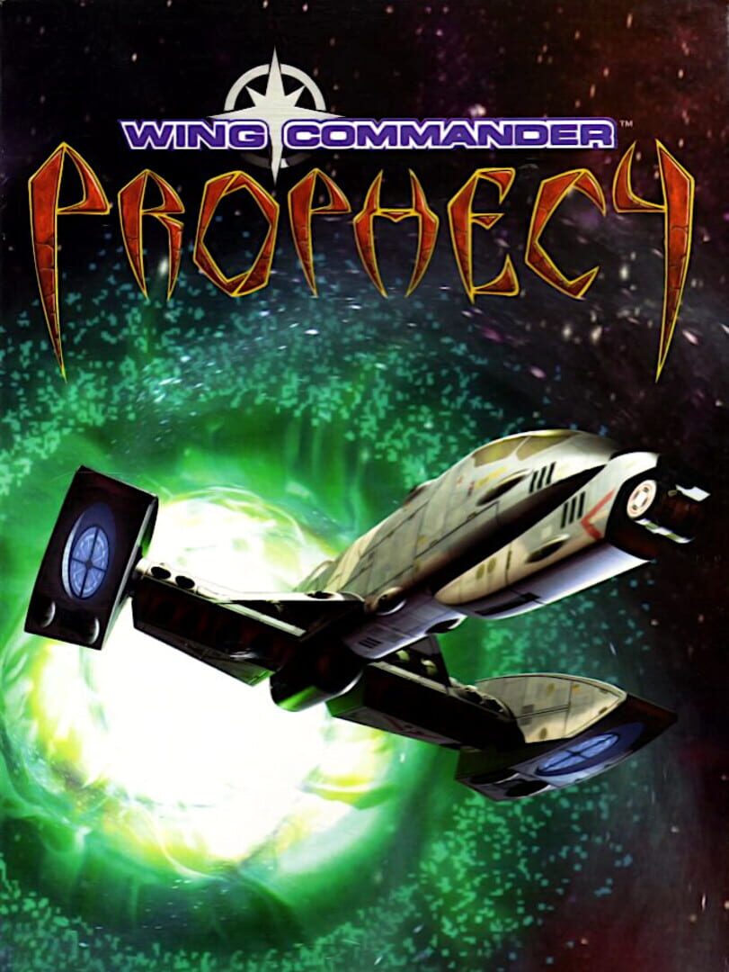 Wing Commander: Prophecy Kapağı