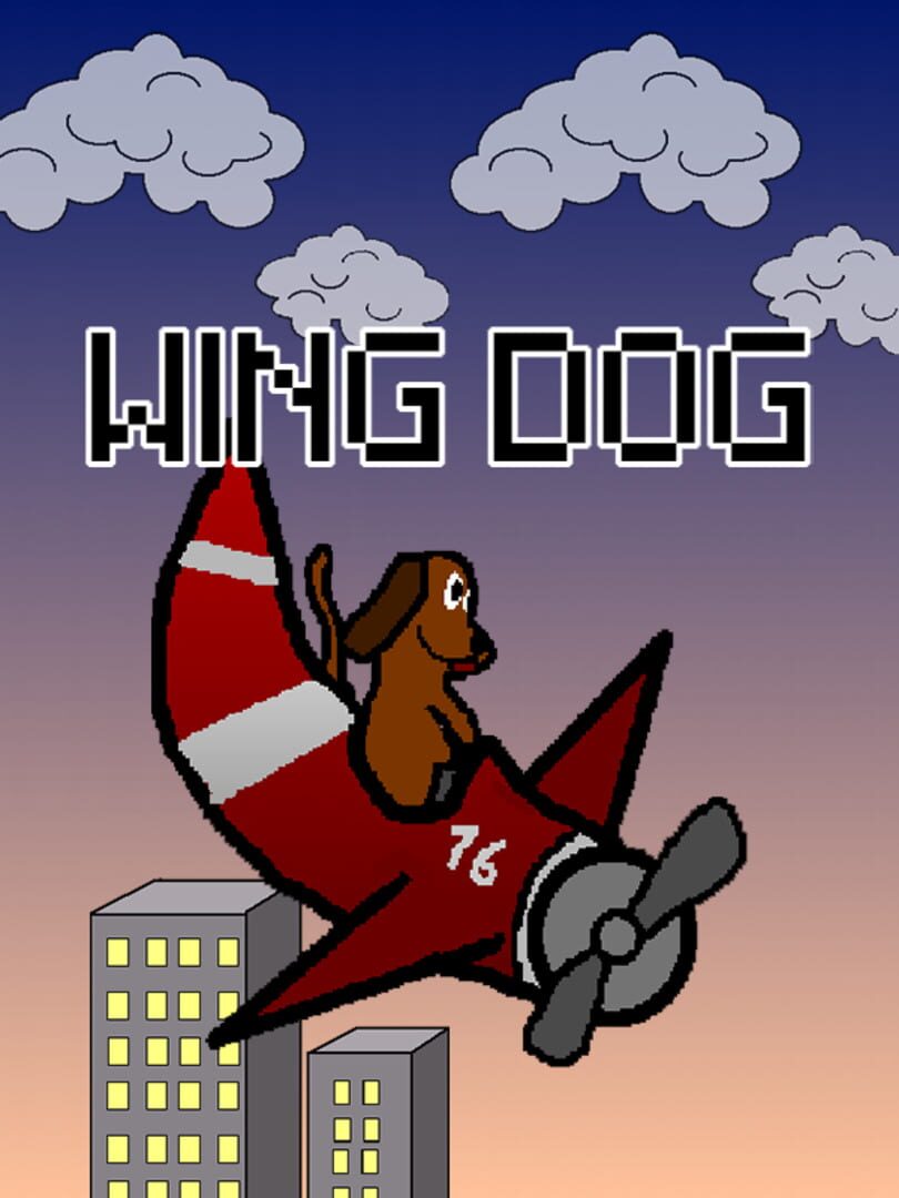 Wing Dog Kapağı