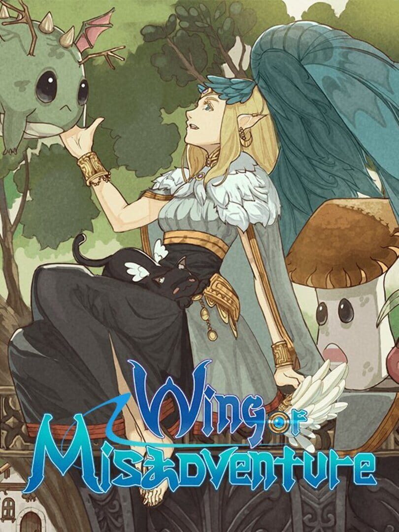 Wing of Misadventure 커버