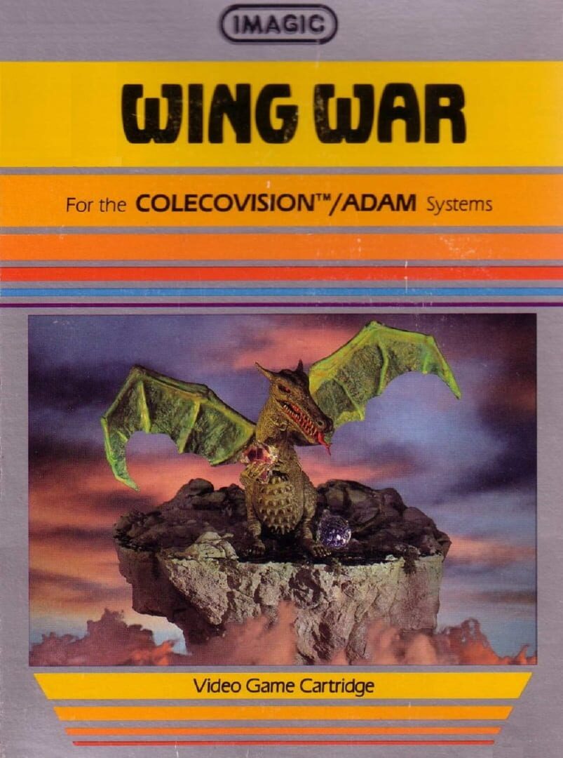 Wing War Cover