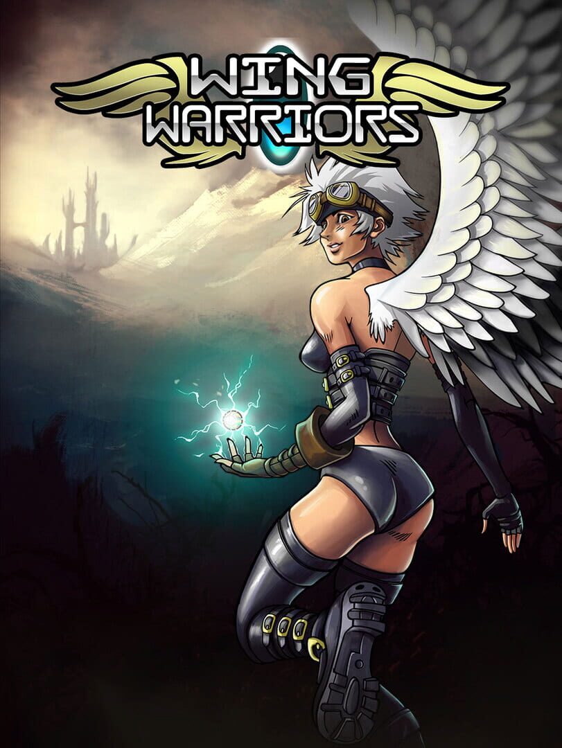 Wing Warriors Cover