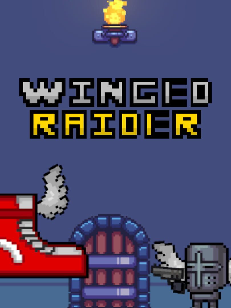 Winged Raider カバー