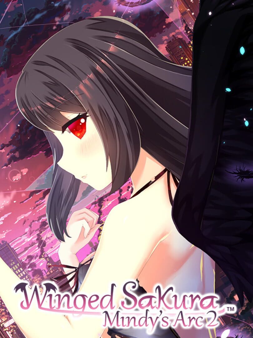 Capa de Winged Sakura: Mindy's Arc 2