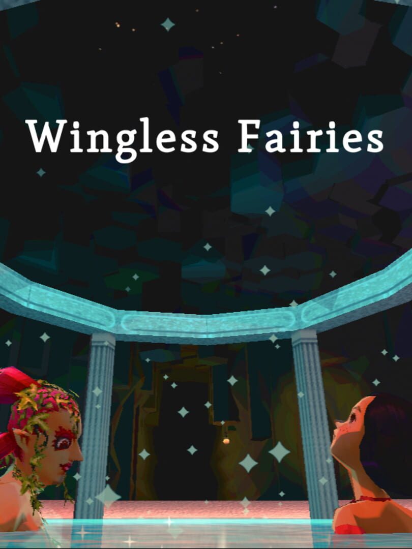 Wingless Fairies 커버
