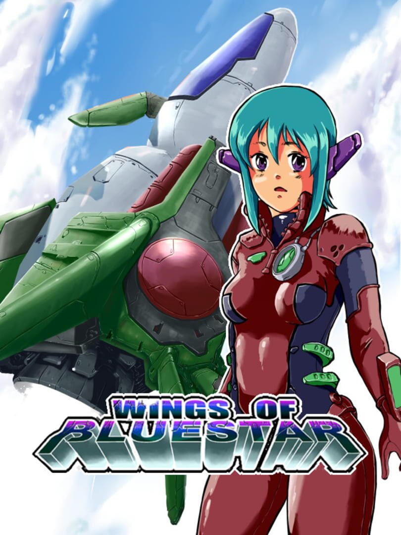 Wings of Bluestar カバー