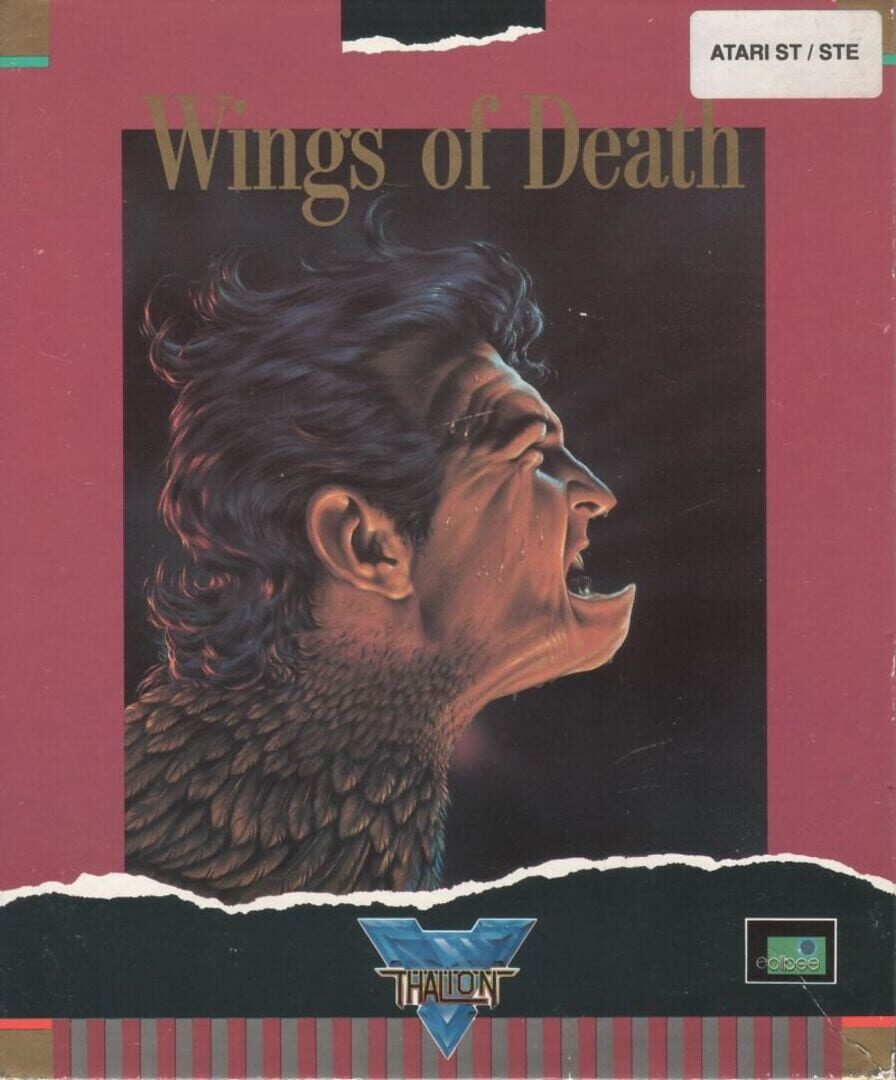 Wings of Death カバー
