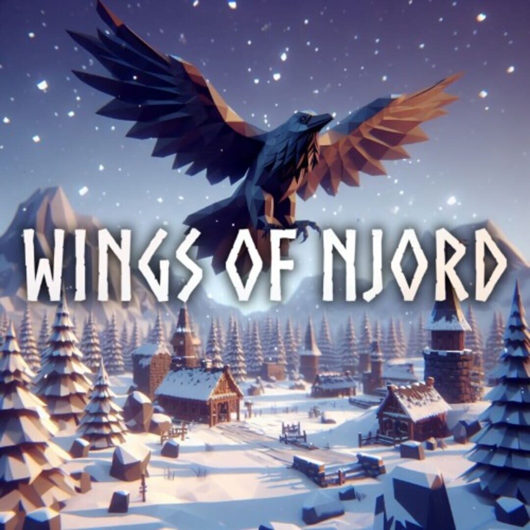 Couverture de Wings of Njord