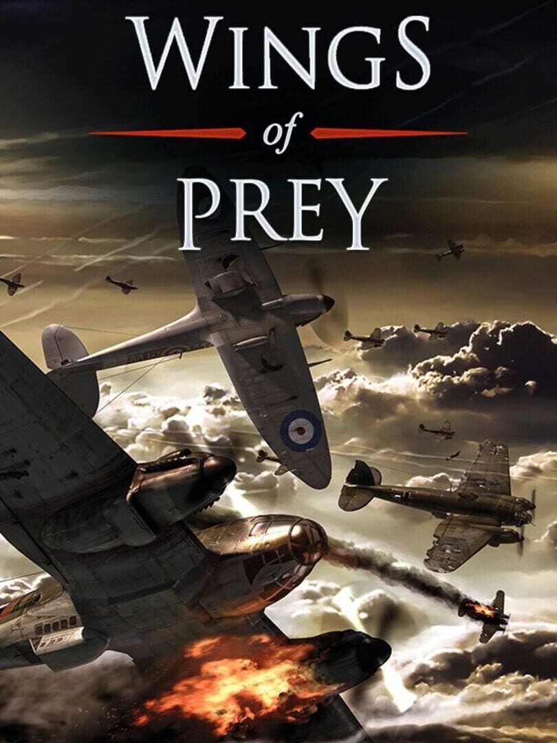Wings of Prey 커버