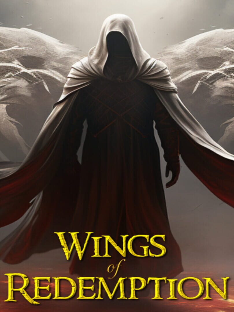 Capa de Wings of Redemption