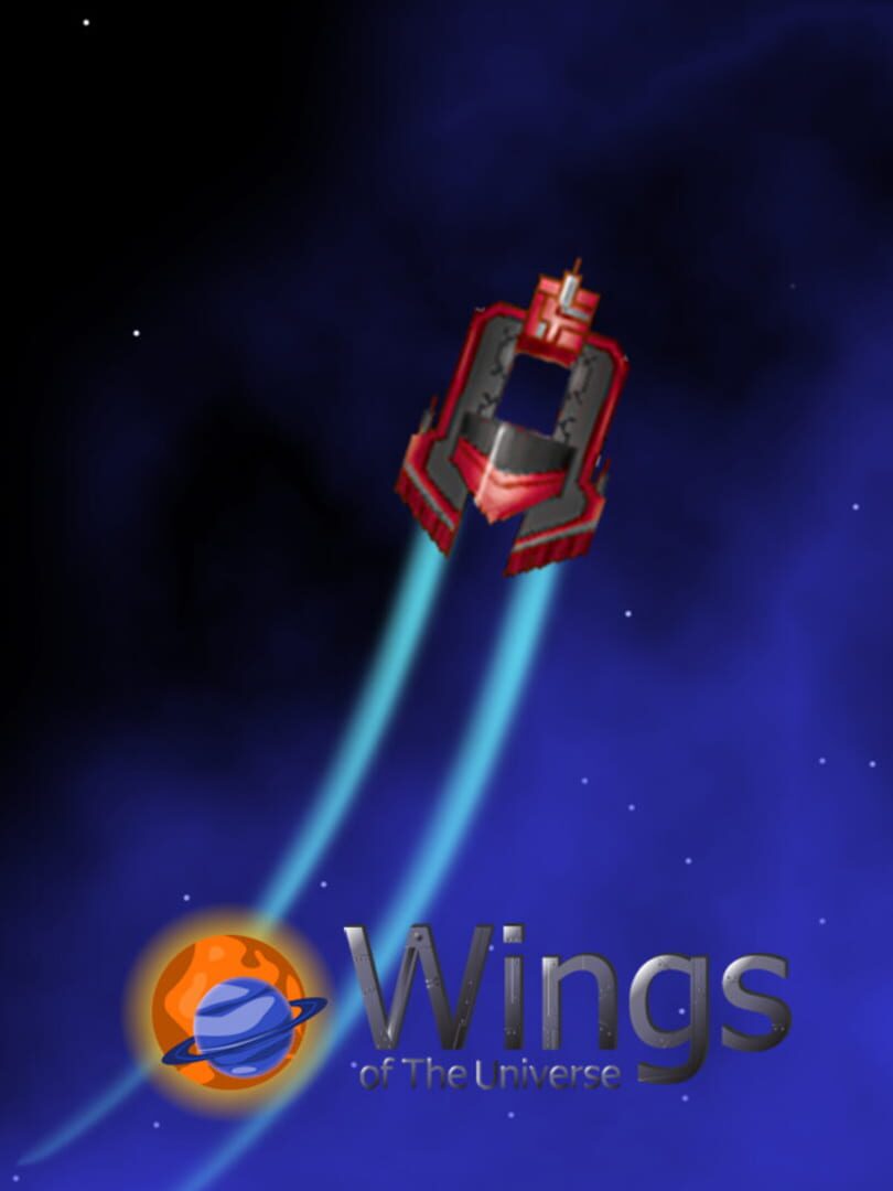 Couverture de Wings of the Universe