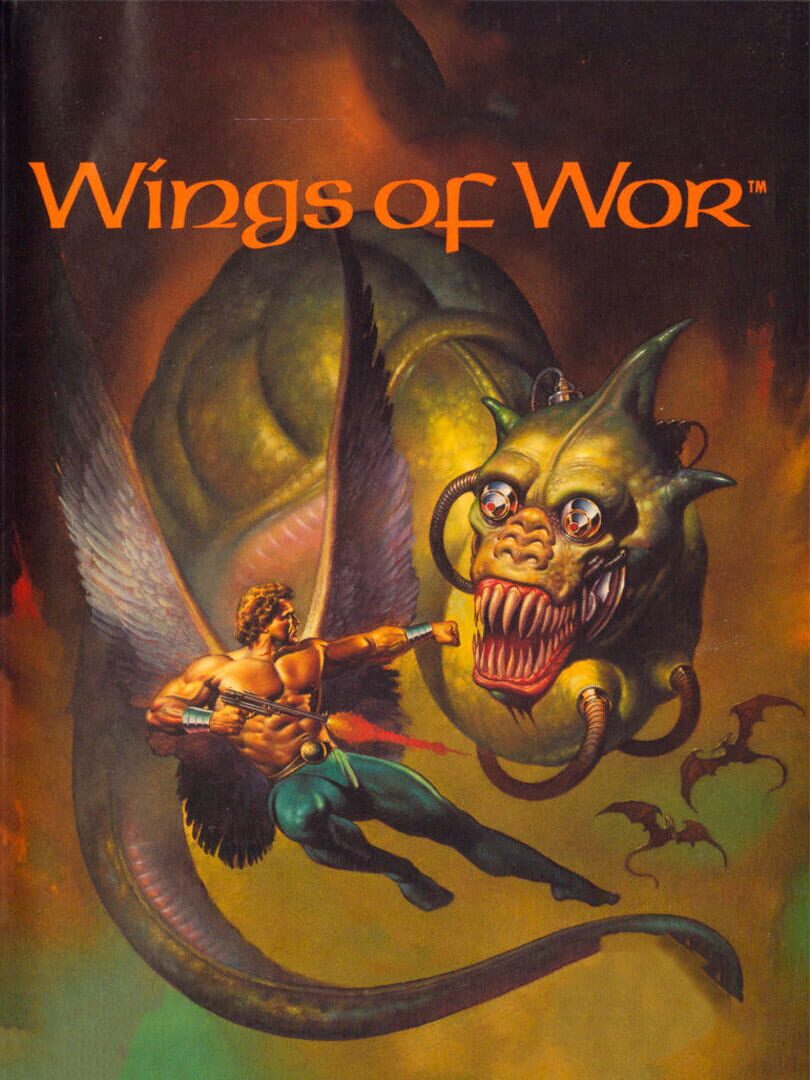 Wings of Wor 커버