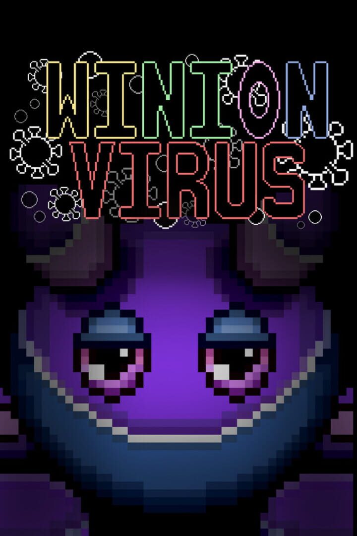 Copertina di Winion Virus