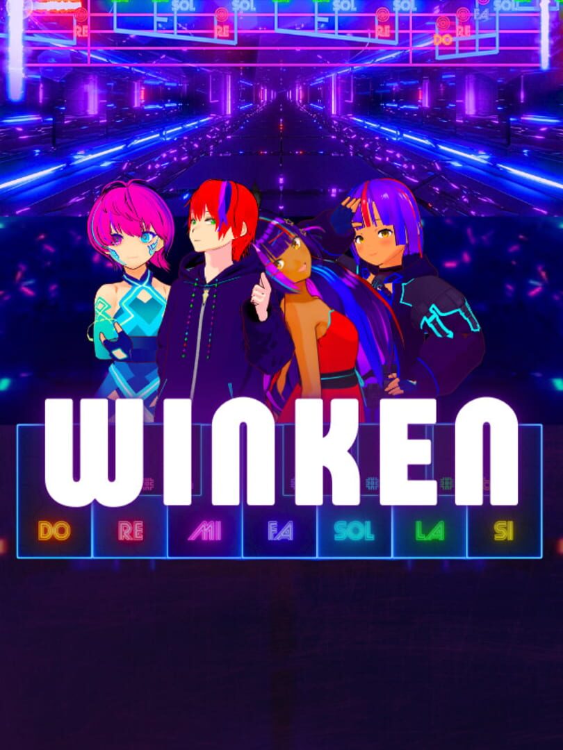 Capa de Winken