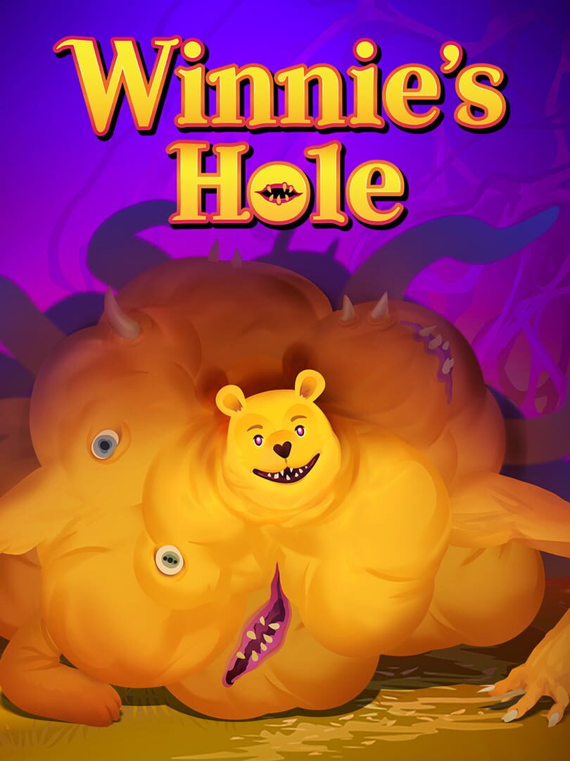 Winnie's Hole Cover