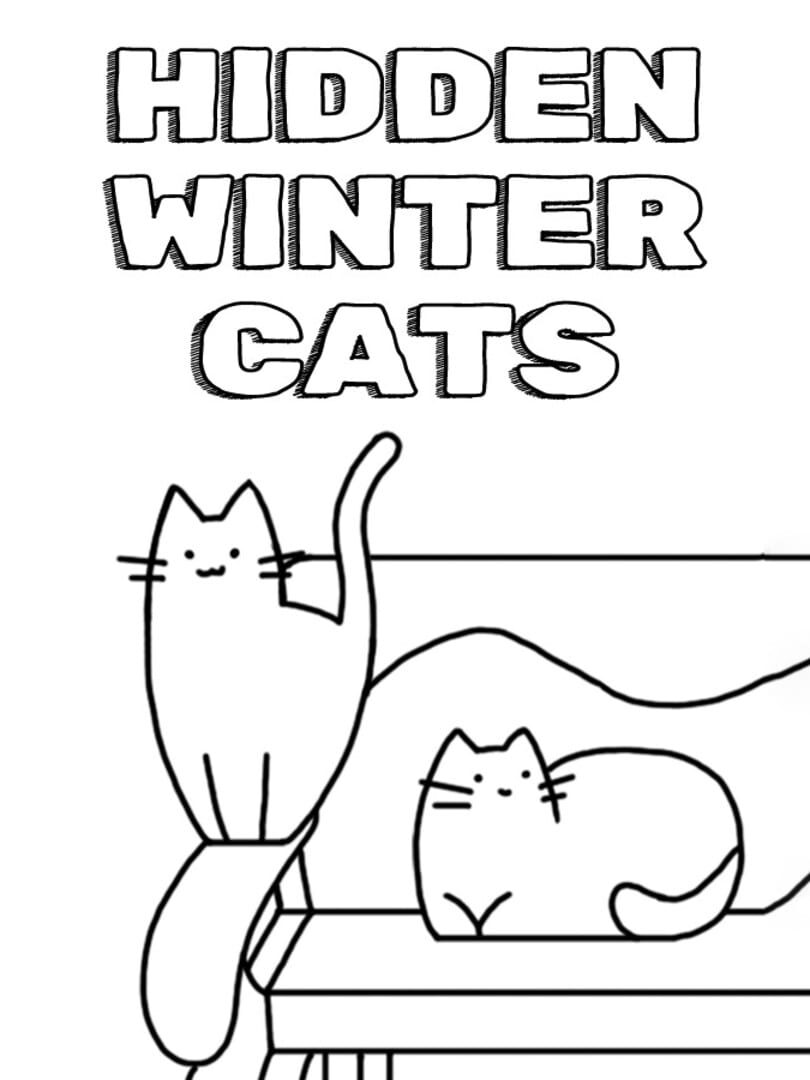 Winter Cats カバー