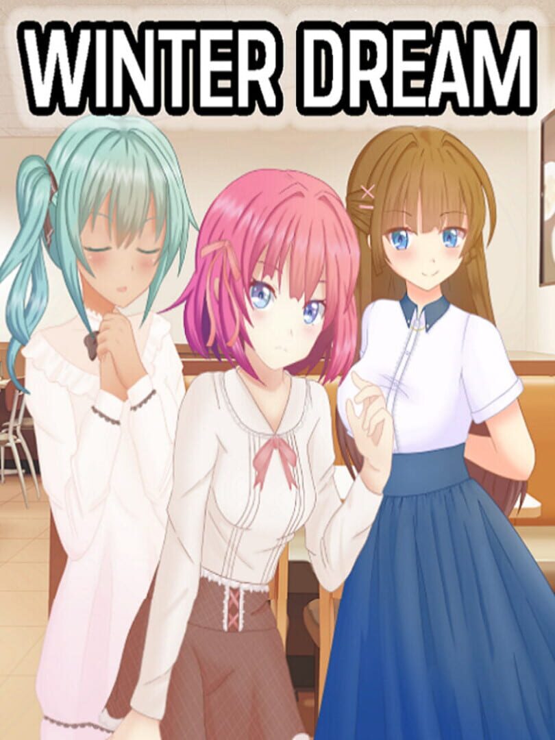 Couverture de Winter Dream