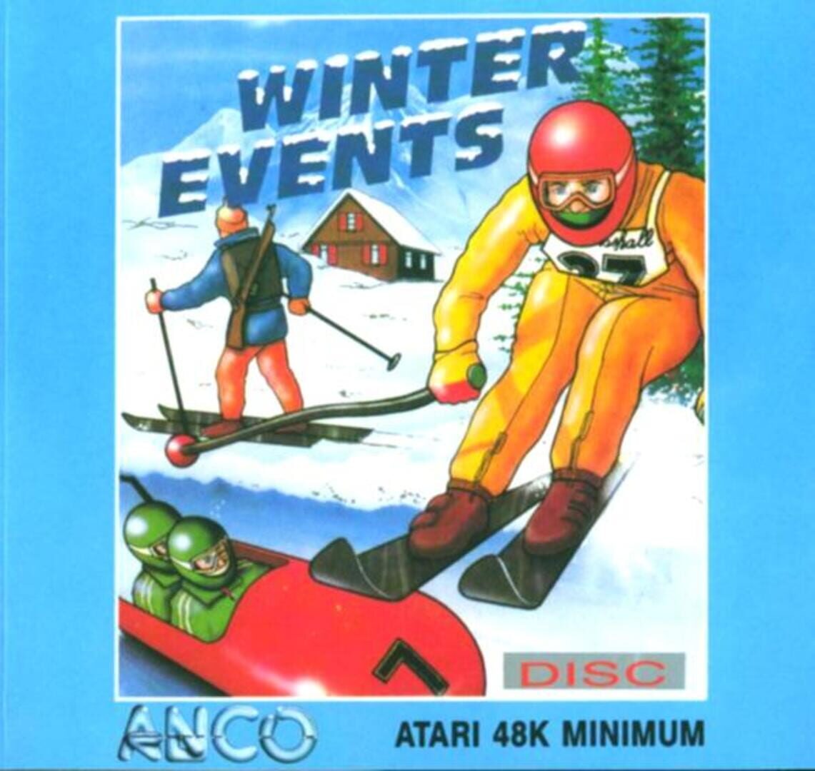 Winter Events 커버