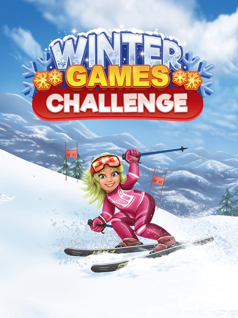 Winter Games Challenge Cover
