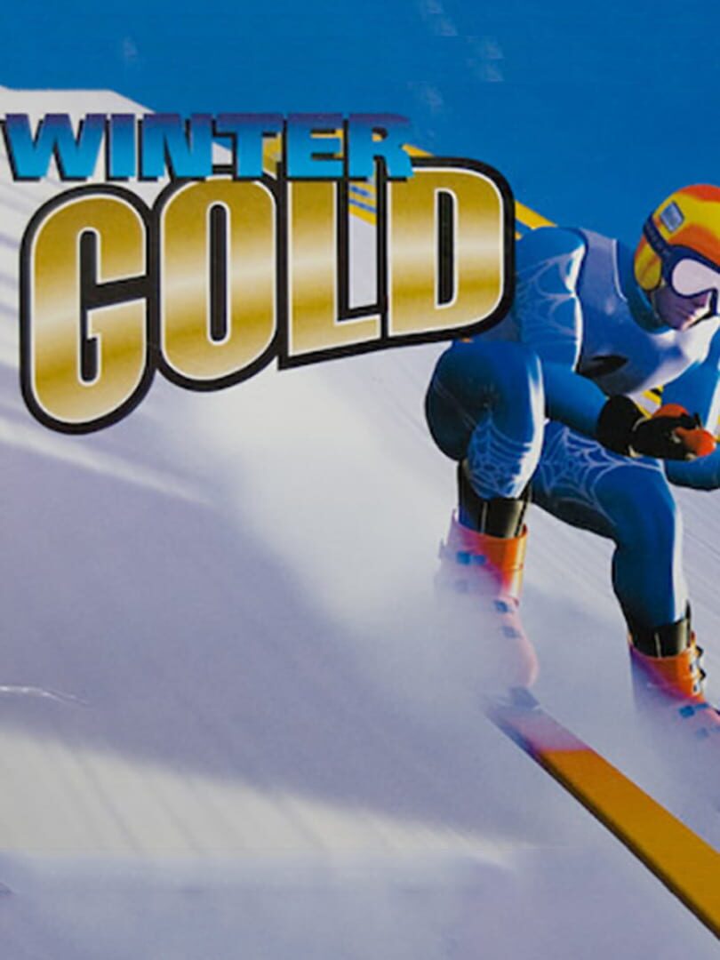Capa de Winter Gold