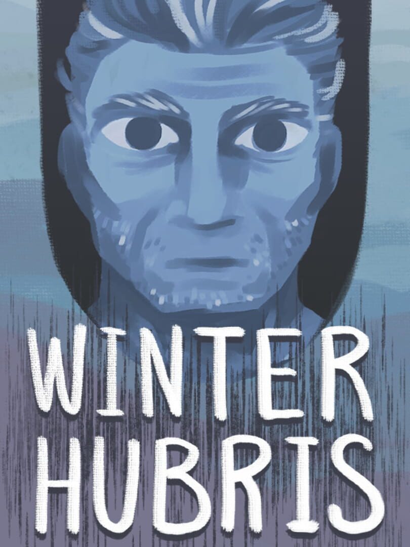 Couverture de Winter Hubris